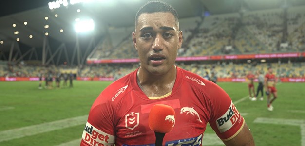 Lemuelu: My job was to come in and set the standard