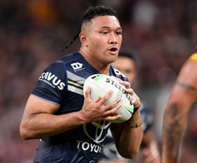 Finefeuiaki to join Dolphins from 2025