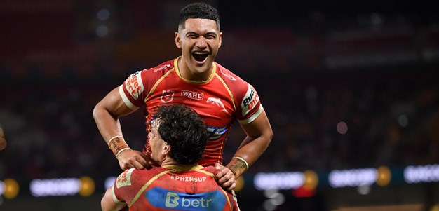 Duo Nominated for Dally M Honours