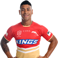 Issako Jamayne Isaako - The Dolphins - NRL Player Profile - Zero Tackle