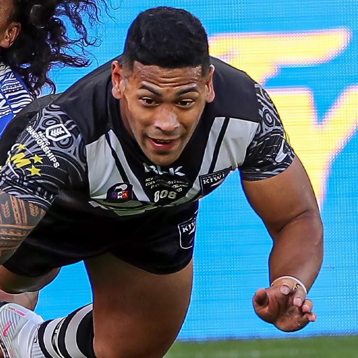 Rising stocks: Players who shone in Pacific Championships Week 2