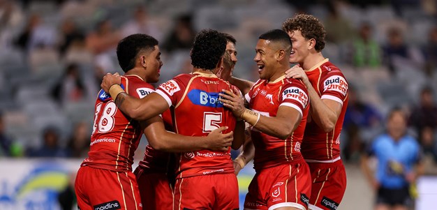 Raiders v Dolphins  Highlights - Round 12, 2026