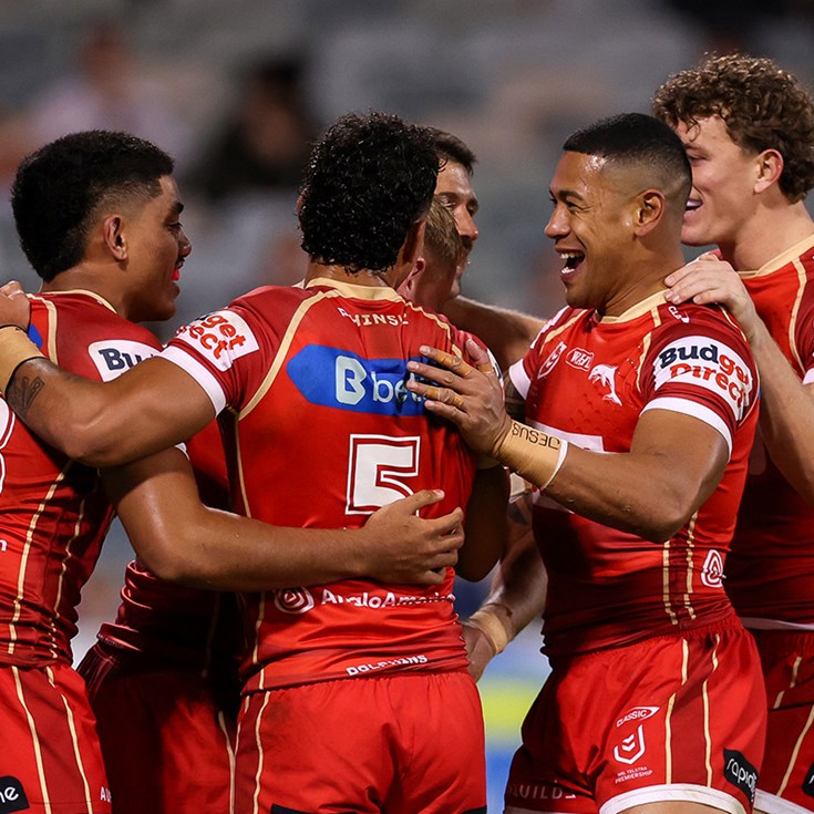 Raiders v Dolphins  Highlights - Round 12, 2026