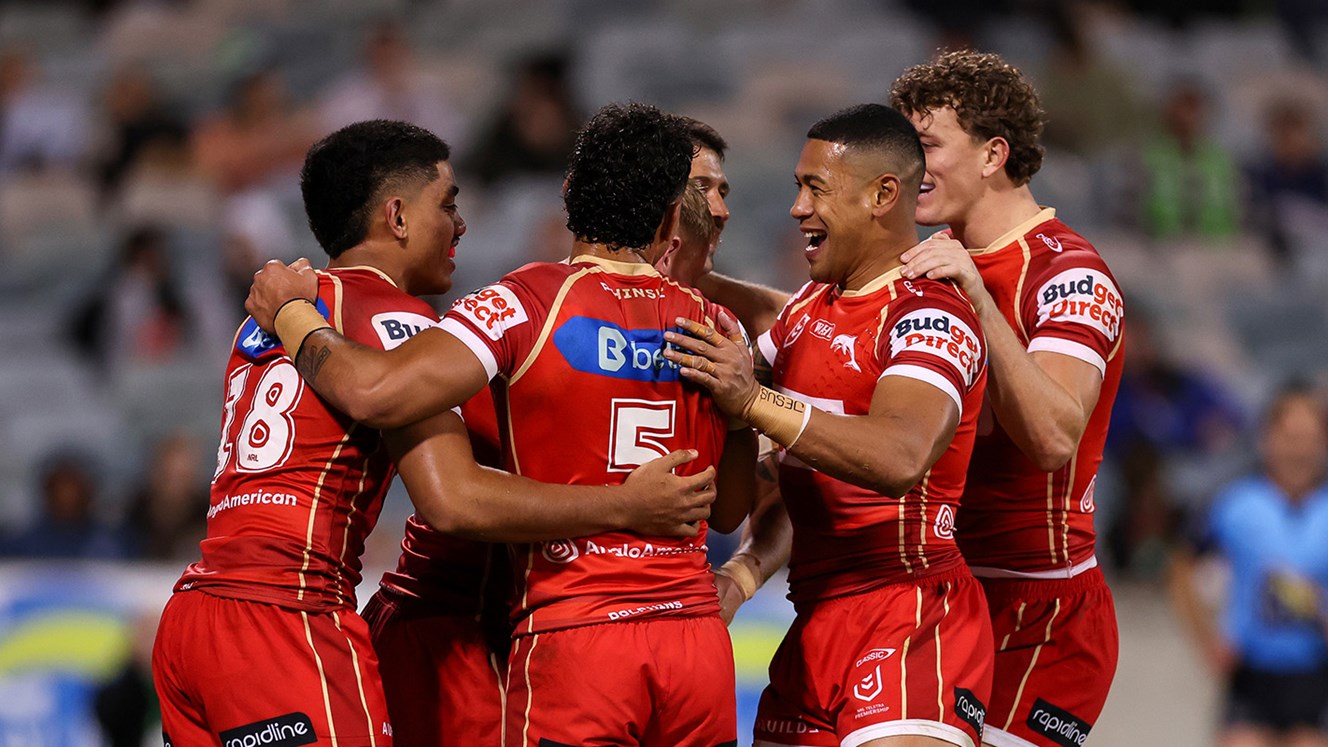 Raiders v Dolphins  Highlights - Round 12, 2026