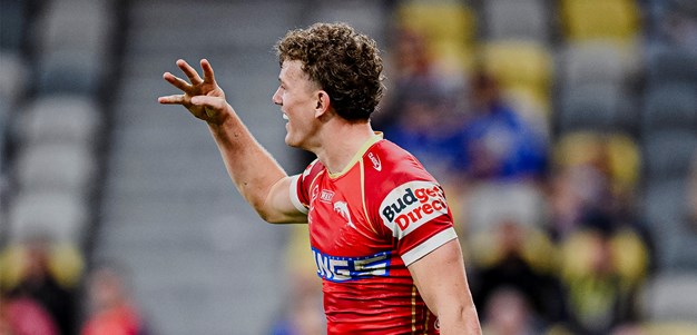Round 15 Cowboys v Dolphins Highlights