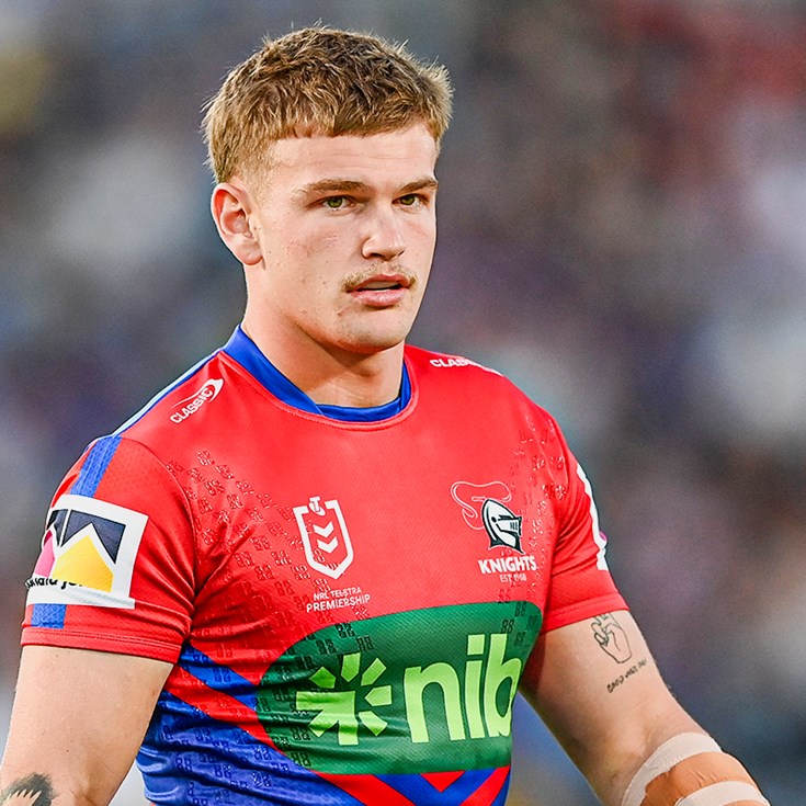 Young gun Oryn Keeley to join the Dolphins in 24'