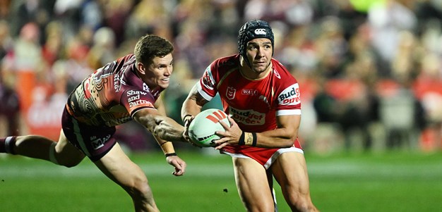 Sea Eagles v Dolphins Match Hightlights