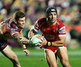 Sea Eagles v Dolphins Match Hightlights