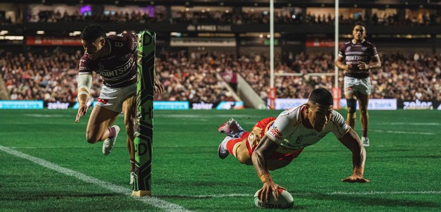 Sea Eagles v Dolphins - Round 15, 2023