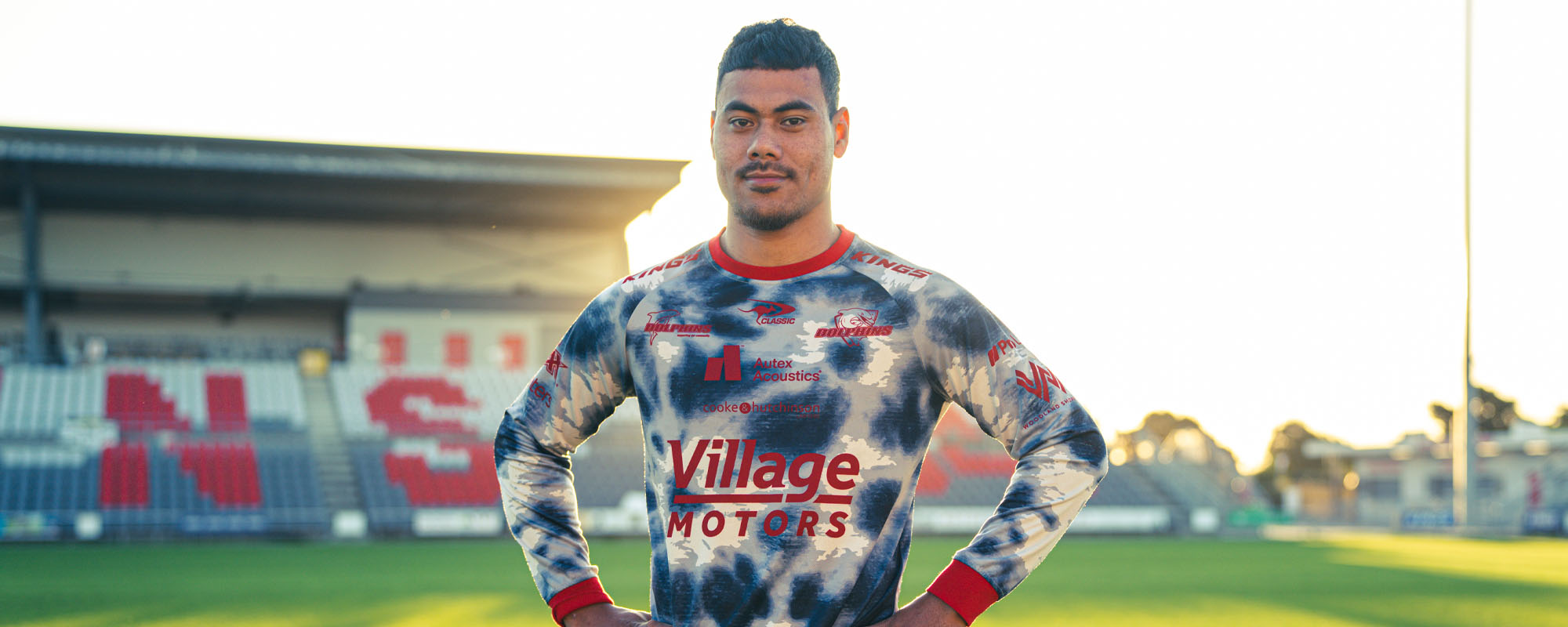 Winger handed shot at NRL dreams with Dolphins