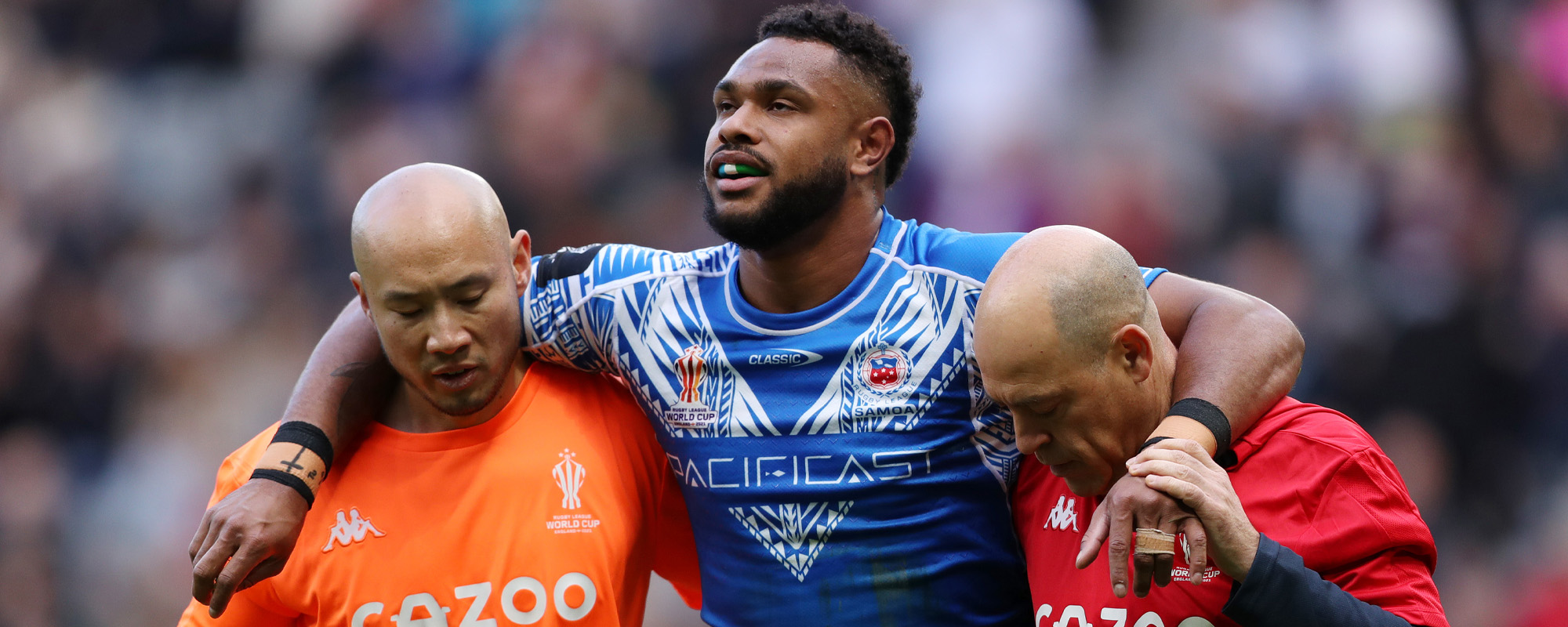 Hammer to hit the training field post surgery