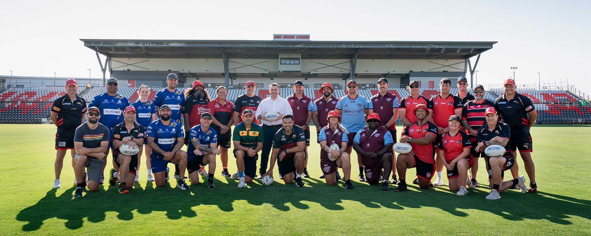 Affiliate club partnerships to give more opportunities for players