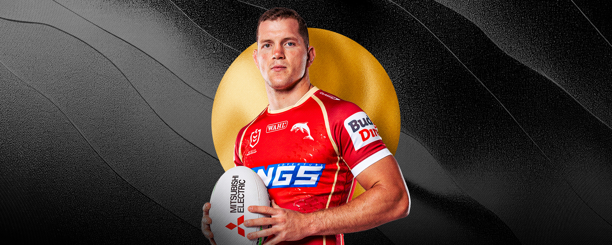 Tom Gilbert announced as Dolphins captain