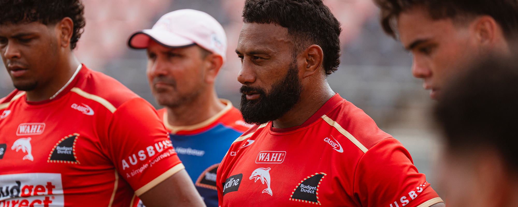 Settled, confident and thriving: Molo embracing life at the Dolphins