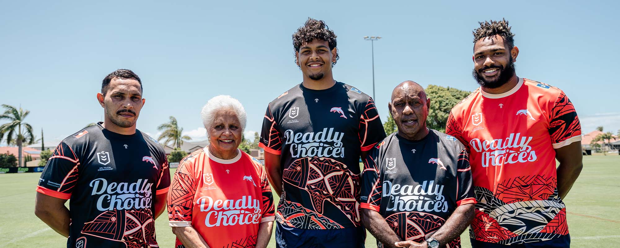 Cobbo commits to deadly new role supporting community