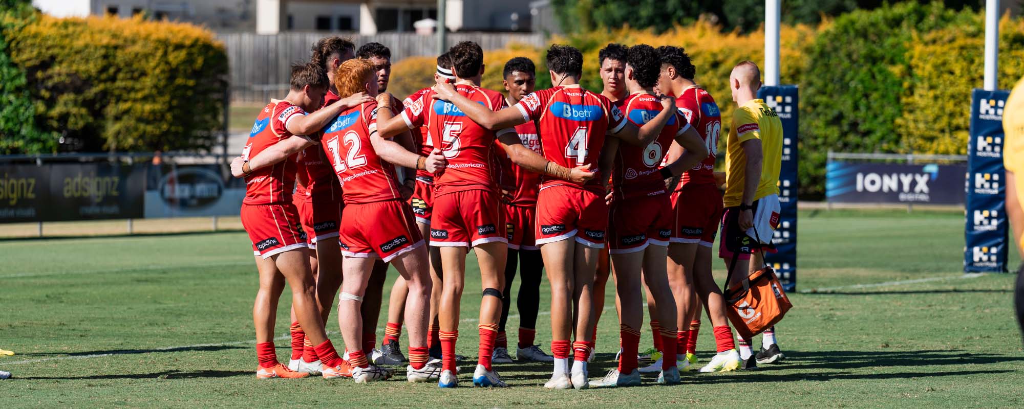 Dolphins earn their place in NRLQ final against Cowboys