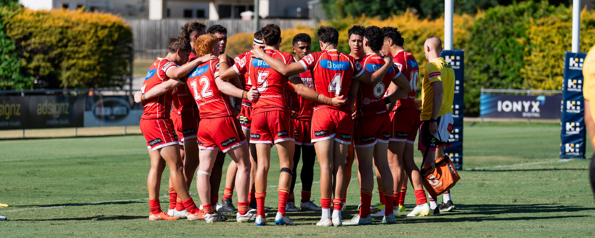 NRLQ 21s: The Journey to the Grand Final