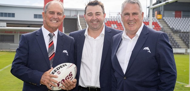 The Road to 2023: Inside the NRL pitch