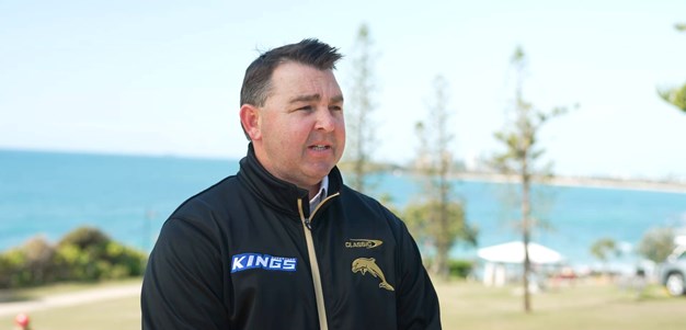 Dolphins excited for Sunshine Coast sell out