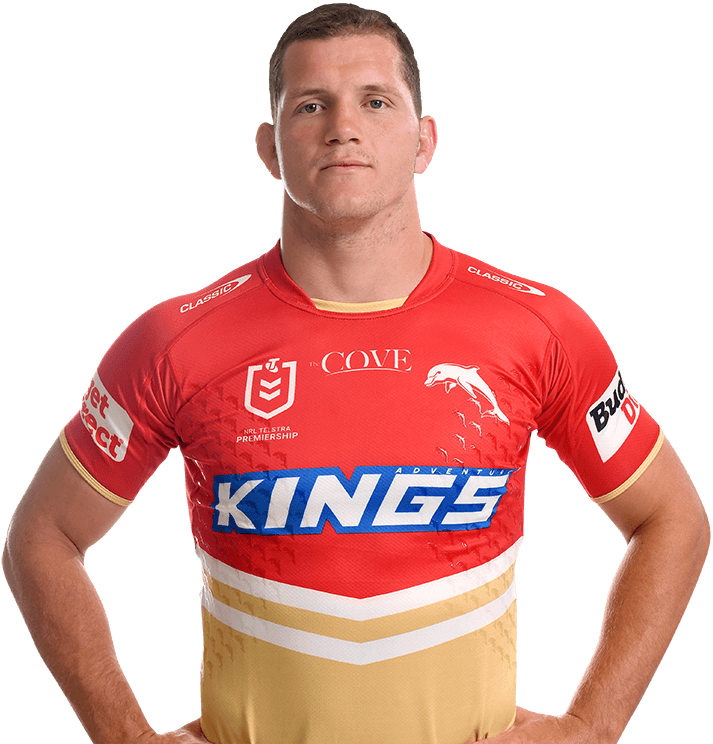 Tom Gilbert Signuture Official NRL profile of Tom Gilbert for Dolphins | Dolphins