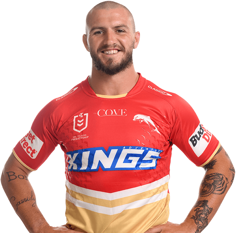 Ray Stone Official NRL profile of Ray Stone for Dolphins | Dolphins