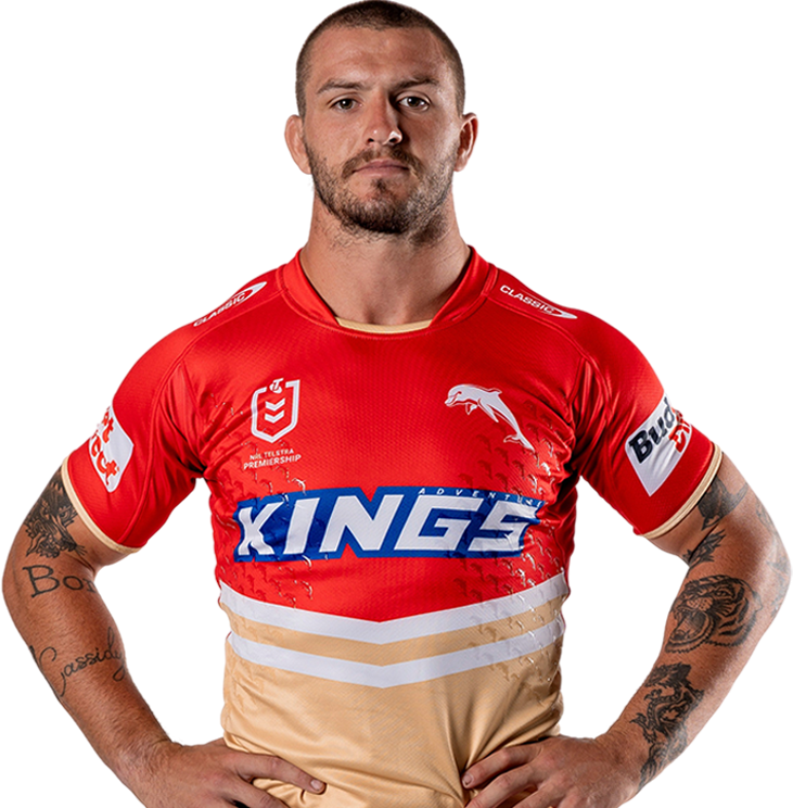 Ray Stone Official NRL profile of Ray Stone for Dolphins | Dolphins