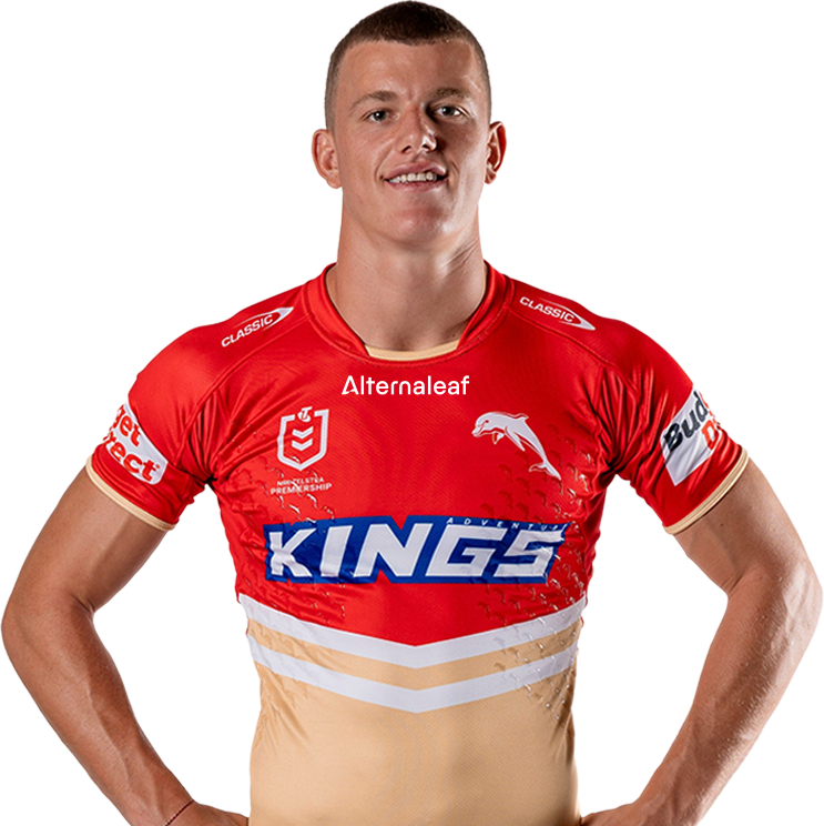 Official NRL profile of Jack Bostock for Dolphins | Dolphins