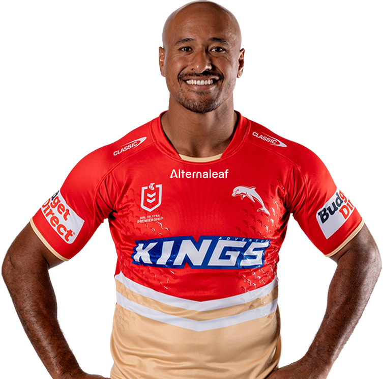 Official NRL profile of Felise Kaufusi for Dolphins | Dolphins