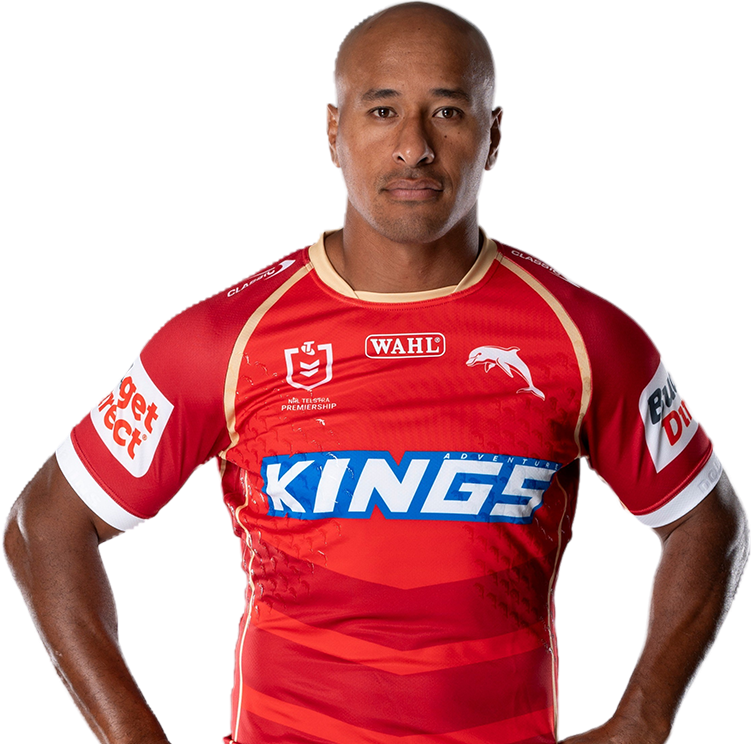 Official NRL profile of Felise Kaufusi for Dolphins | Dolphins