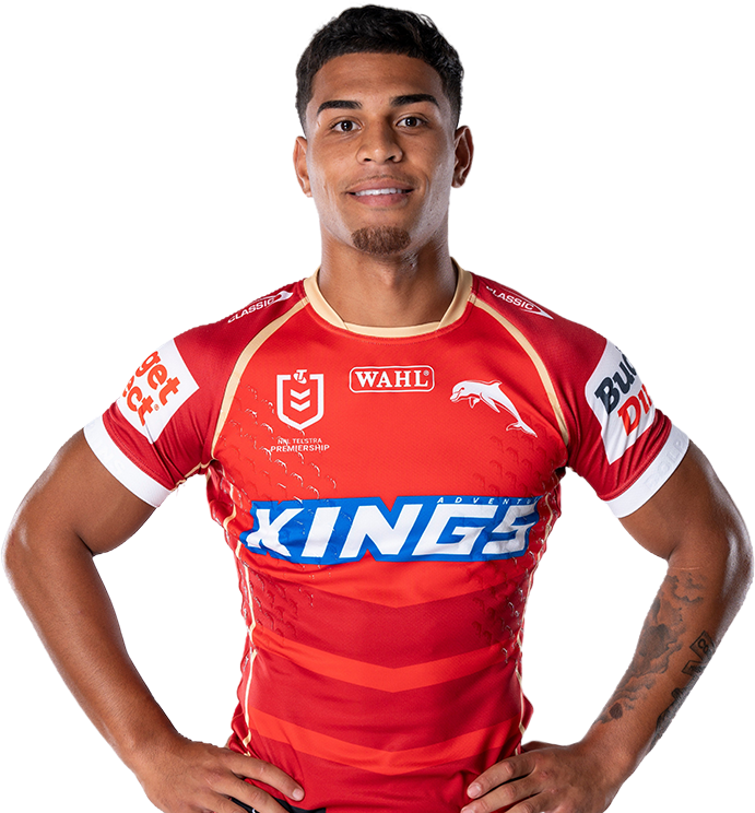 Tevita Naufahu Profile Image
