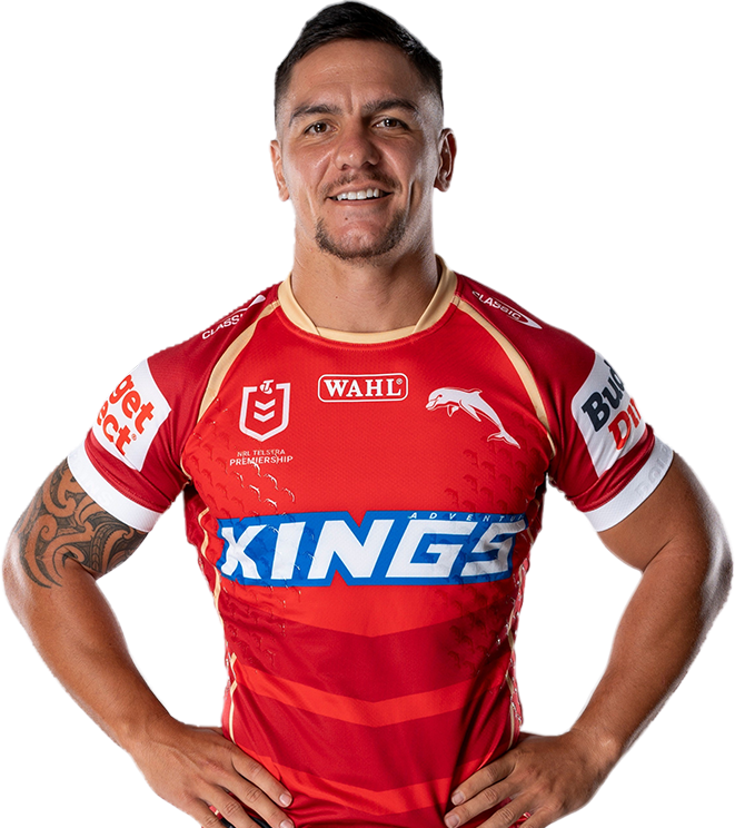 Kodi Nikorima Profile Image