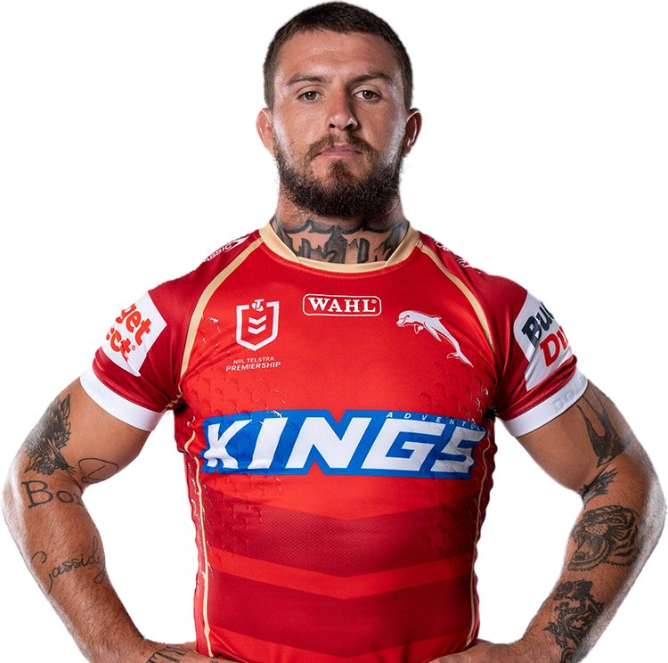 Ray Stone Official NRL profile of Ray Stone for Dolphins | Dolphins