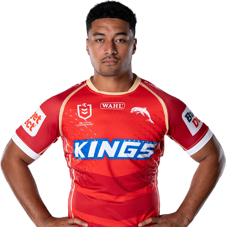Junior Tupou Profile Image