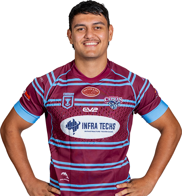 Tane Kiriona Profile Image