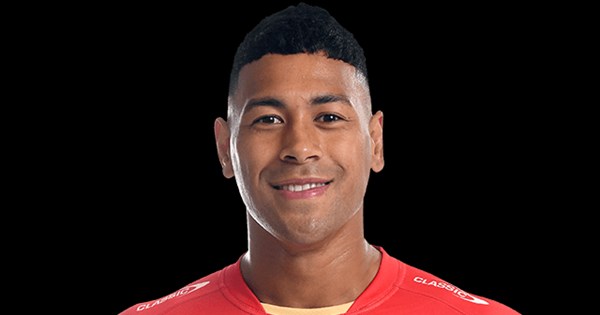 Issako Official NRL profile of Jamayne Isaako for Dolphins | Dolphins