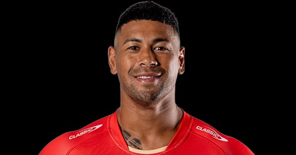 Issako Official NRL profile of Jamayne Isaako for Dolphins | Dolphins