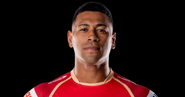 Issako Official NRL profile of Jamayne Isaako for Dolphins | Dolphins