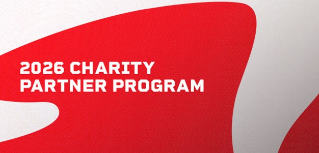 2026 Charity Partner Program