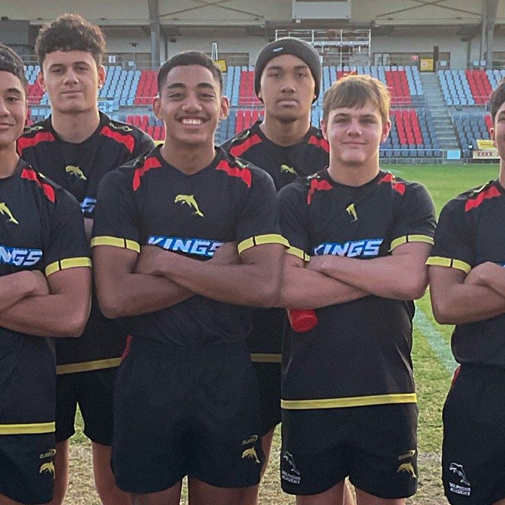 Junior talent impresses at Australian Schoolboys Championships