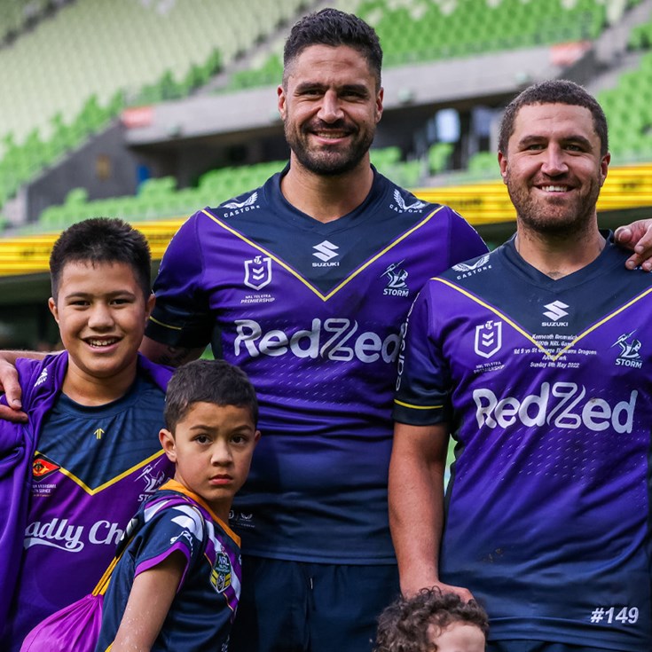 Future Dolphins to set amazing NRL playing record