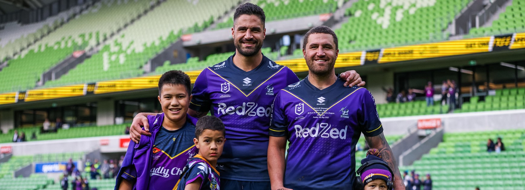 Future Dolphins to set amazing NRL playing record