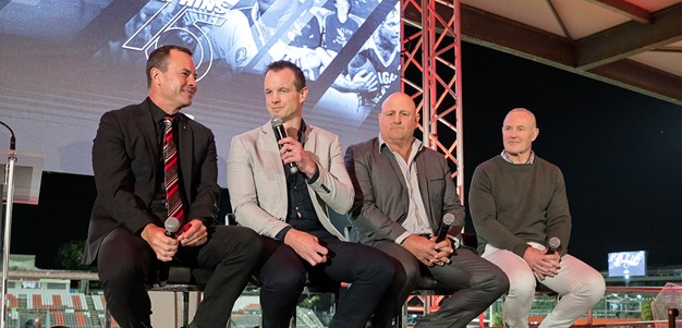 Dolphins celebrate 75 years