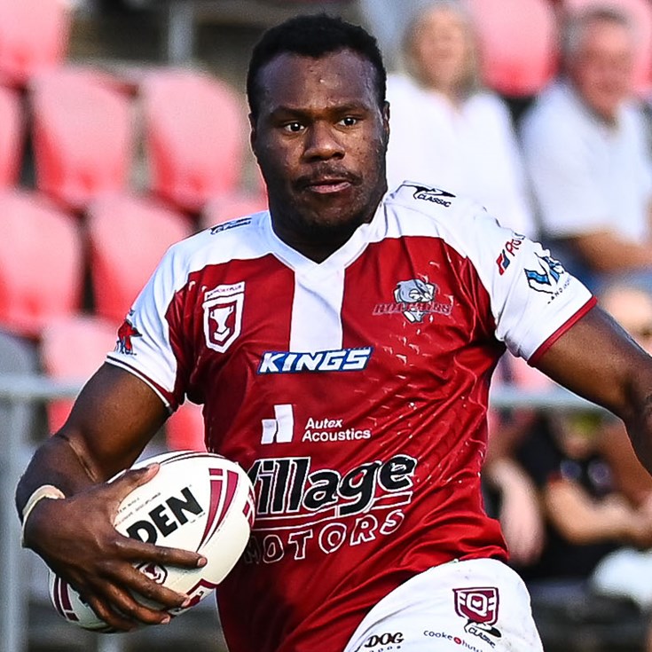 From the verge of walking away, Simbiken earns NRL contract