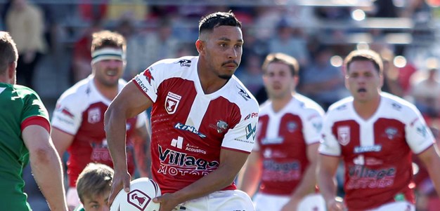 Fuller graduates to Dolphins' NRL squad