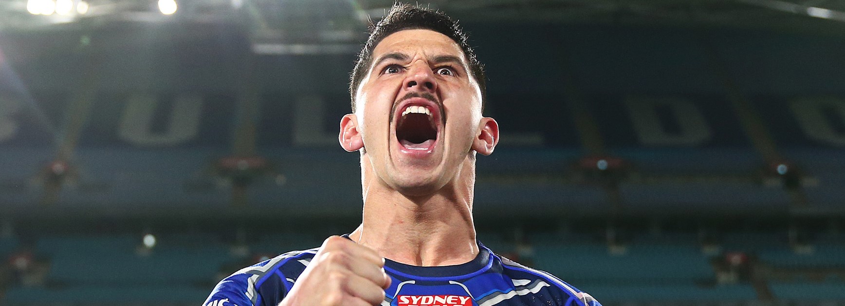 Bulldogs award highest honour to Marshall-King