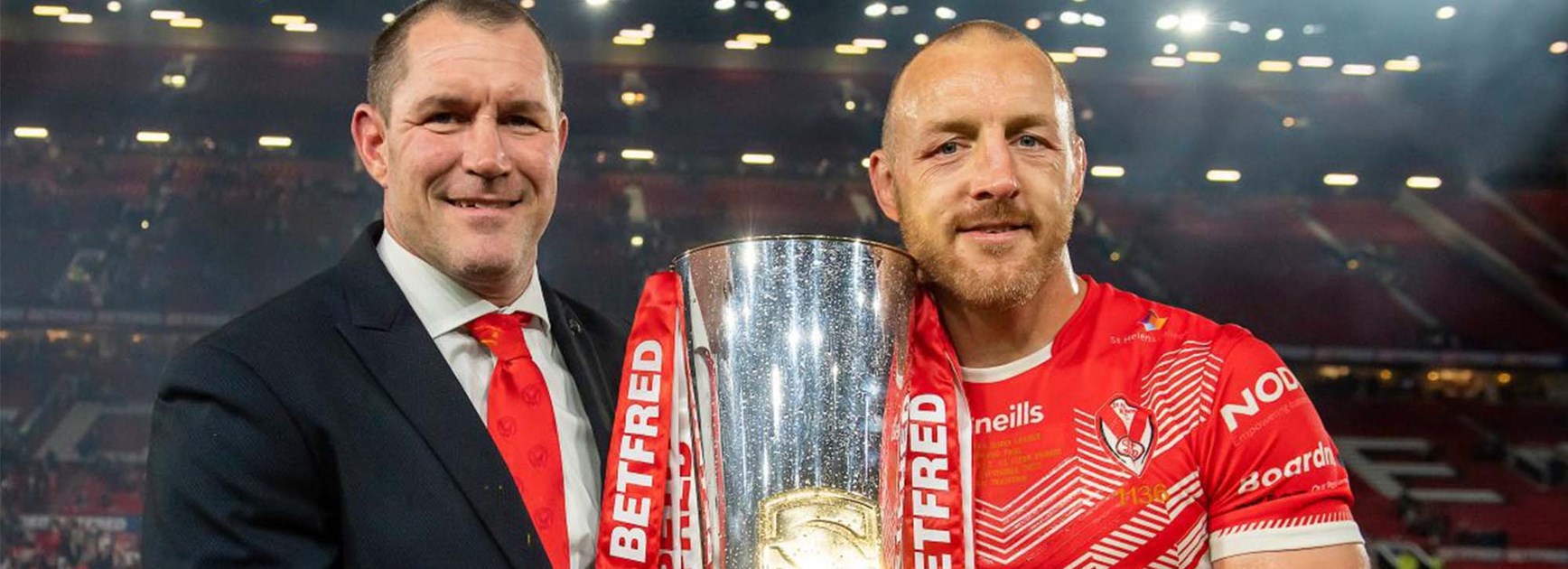 Woolf will arrive as a three-time English Super League champion