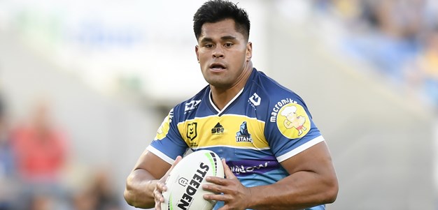 Ese'ese joins Dolphins engine room