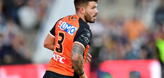 English international Gildart reunites with Bennett