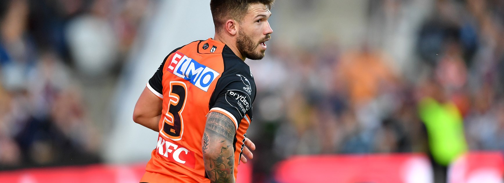 English international Gildart reunites with Bennett