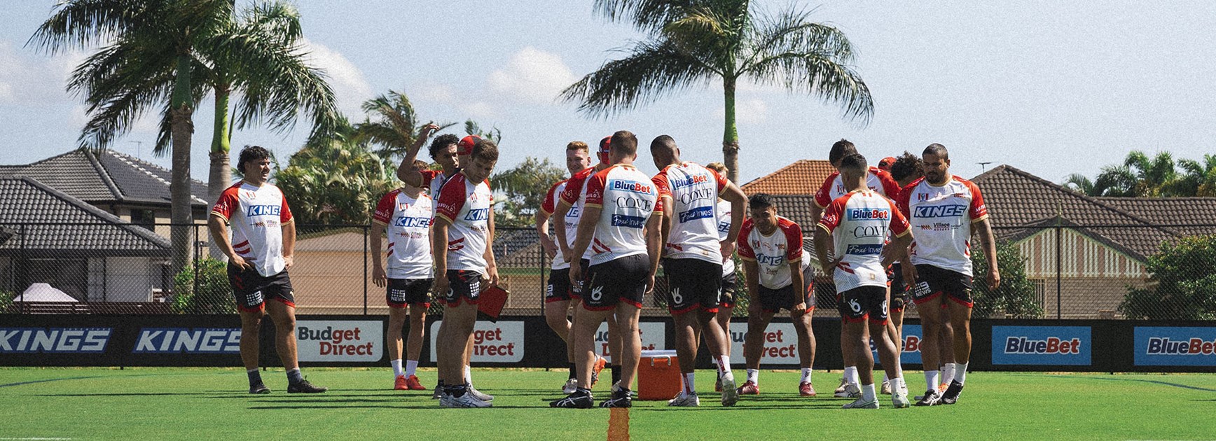 Dolphins eagerly awaiting first-ever NRL draw